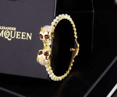 Cheap Alexander McQueen Bracelet wholesale No. 3